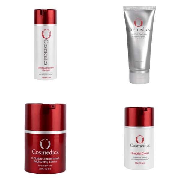 Cosmedics Products for Pigmentation and Uneven Skin Tone